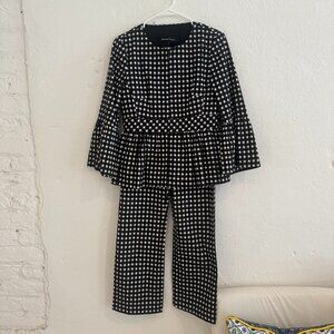 Nanette Lepore two piece suit size 4, great condition, high quality